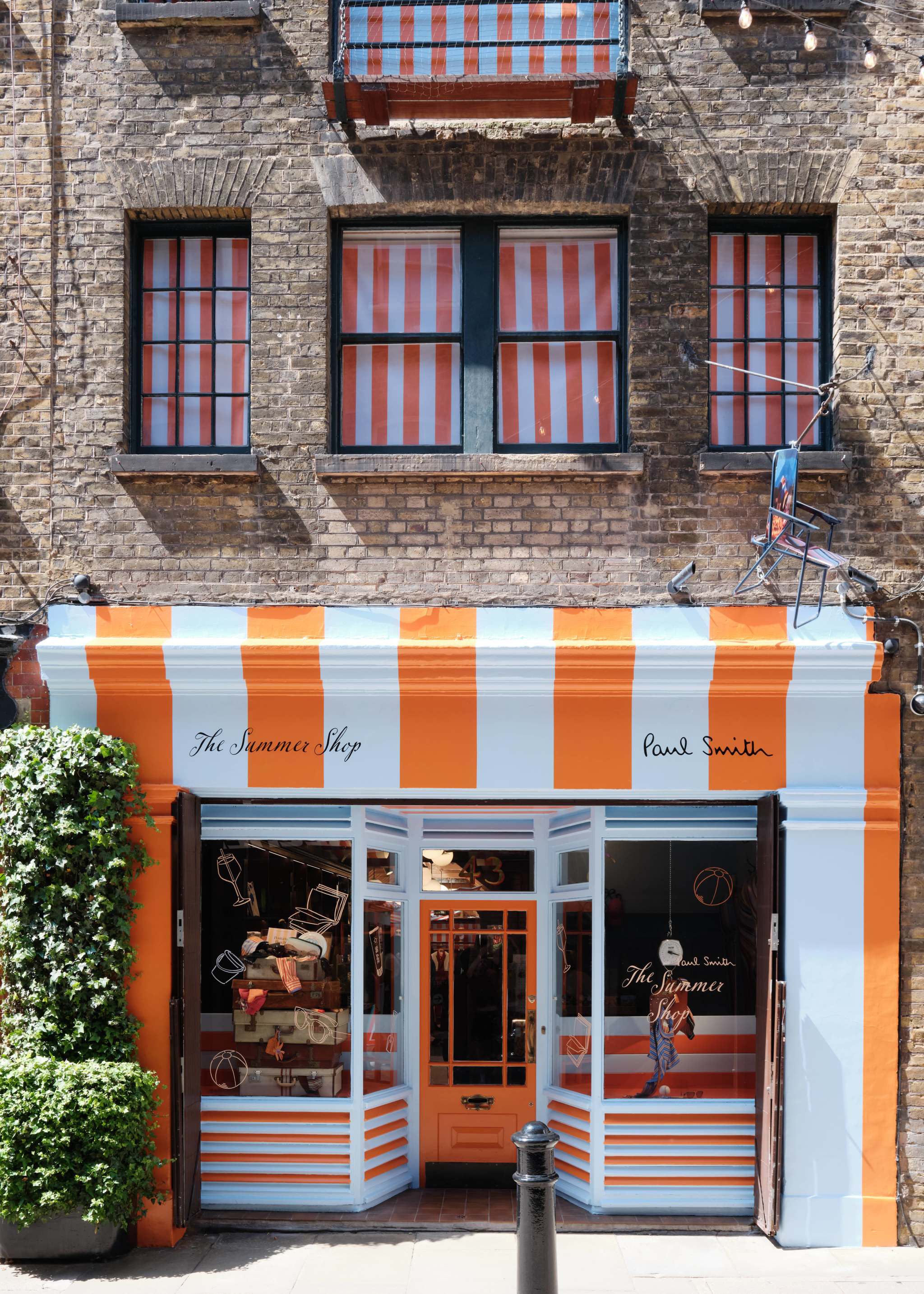 What's On at Paul Smith